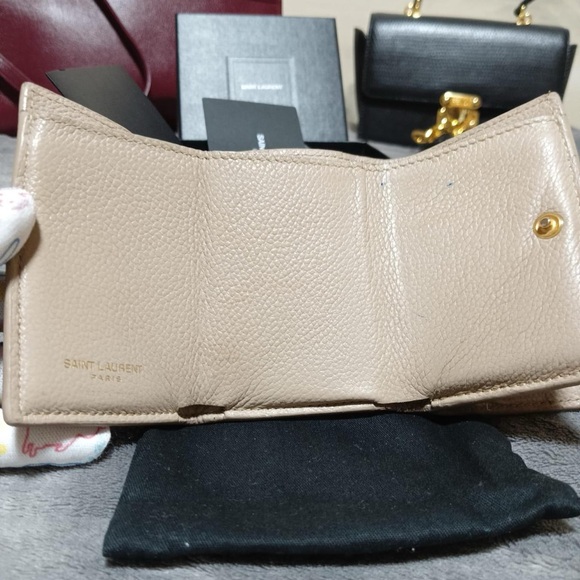 YSL short wallet - Picture 8 of 10